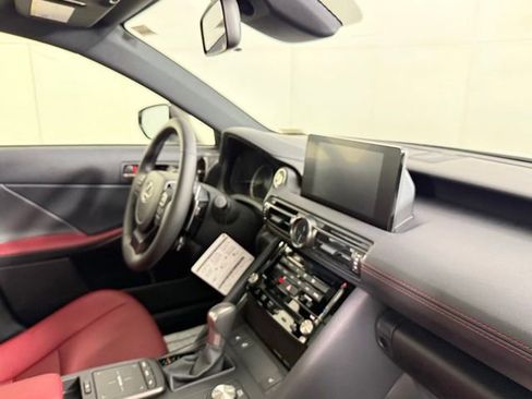 New 2025 Lexus IS 300 F Sport image 33