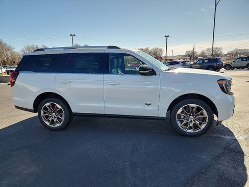 New 2026 Ford Expedition King Ranch image 5