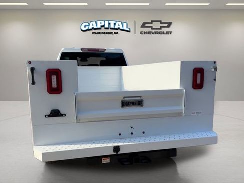 New 2026 Chevrolet Silverado 3500 W/T w/ WT Convenience Package image 4