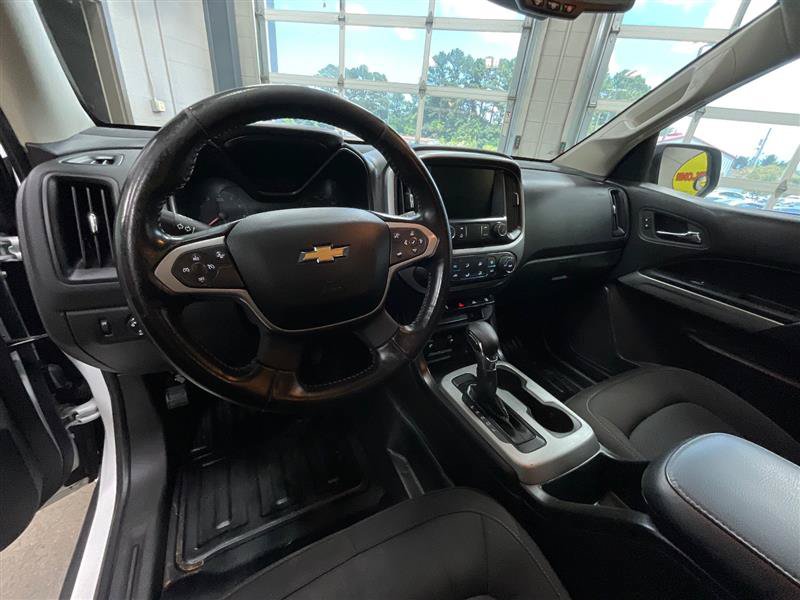 Used 2022 Chevrolet Colorado LT w/ Fleet Safety Package RWD image 13