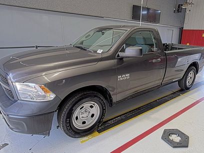 Used 2017 RAM 1500 Tradesman w/ Power & Remote Entry Group