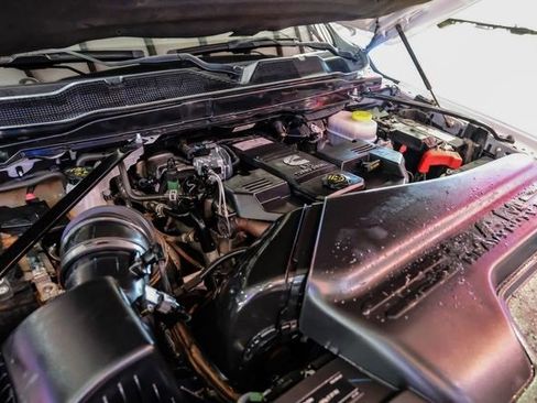 Used 2022 RAM 3500 Big Horn w/ Level A Equipment Group image 50