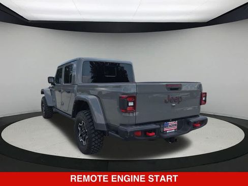 Used 2021 Jeep Gladiator Rubicon AWD/4WD image 4