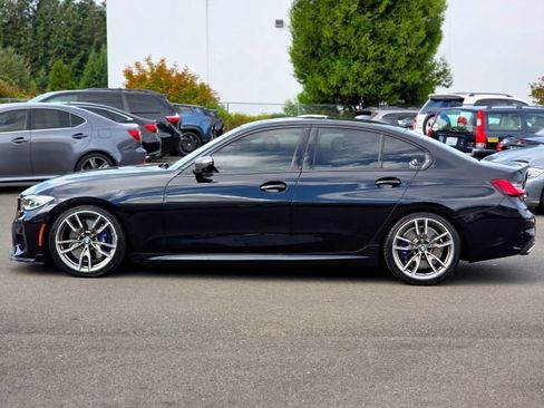 Used 2021 BMW M340i xDrive w/ Premium Package AWD/4WD image 10