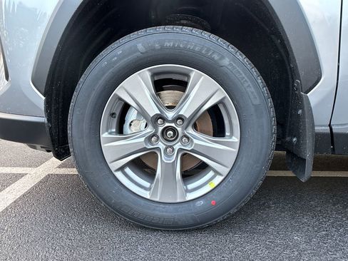 New 2025 Toyota RAV4 XLE w/ Convenience Package image 22