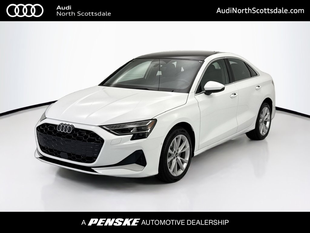 Used 2026 Audi A3 2.0T Premium AWD/4WD image 1