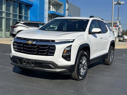 Used 2025 Chevrolet Equinox LT w/ Convenience Package II