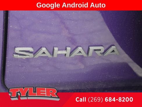 New 2026 Jeep Wrangler Unlimited Sahara AWD/4WD image 15