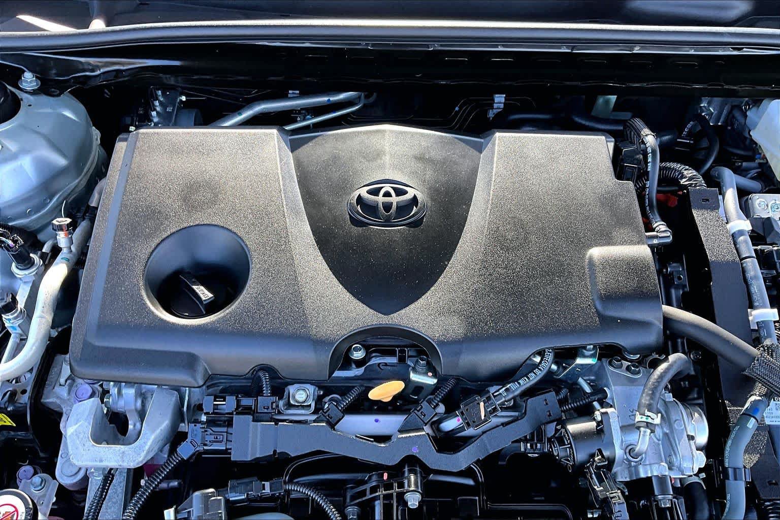 Used 2023 Toyota Camry LE FWD image 32