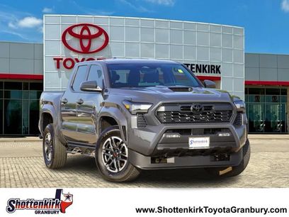Used 2026 Toyota Tacoma TRD Sport