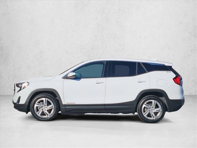 Used 2018 GMC Terrain SLE AWD/4WD image 5