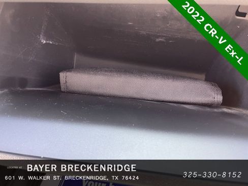 Used 2022 Honda CR-V EX-L image 32