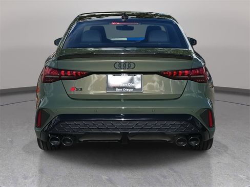 New 2026 Audi S3 Premium image 4