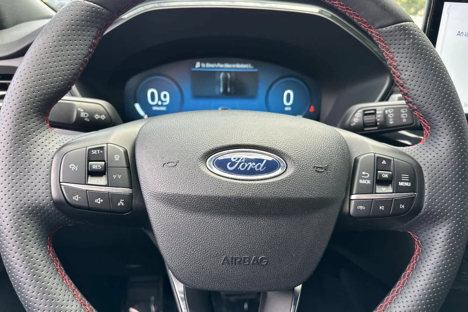 Used 2023 Ford Escape ST-Line Select w/ Tech Pack #2 AWD/4WD image 25