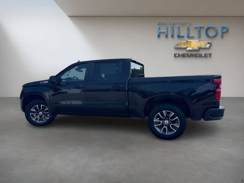 Used 2022 Chevrolet Silverado 1500 RST w/ Z71 Off-Road Package AWD/4WD image 10