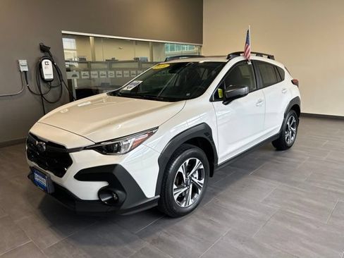 Used 2026 Subaru Crosstrek 2.5i Premium AWD/4WD image 35