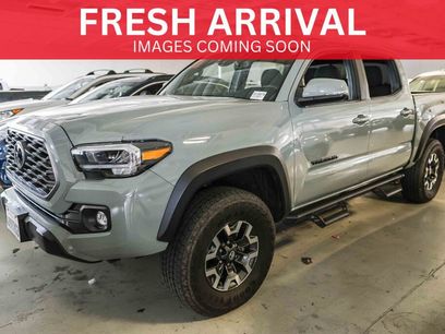 Certified 2023 Toyota Tacoma TRD Off-Road