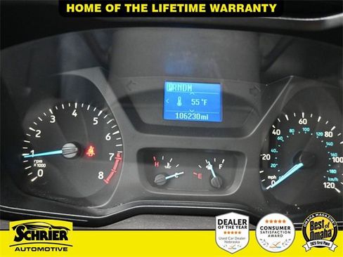 Used 2016 Ford Transit 250 130 Low Roof w/ Exterior Upgrade Package image 29