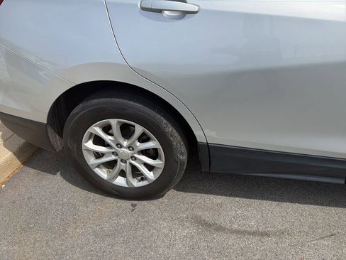 Certified 2020 Chevrolet Equinox LT AWD/4WD image 5