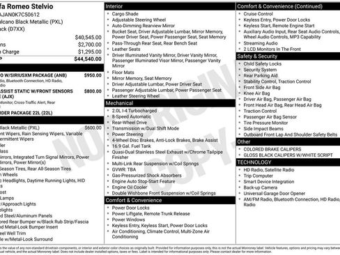 Used 2019 Alfa Romeo Stelvio image 23