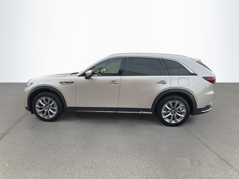 Used 2025 MAZDA CX-90 3.3 Turbo w/ Premium Plus Pkg AWD/4WD image 7