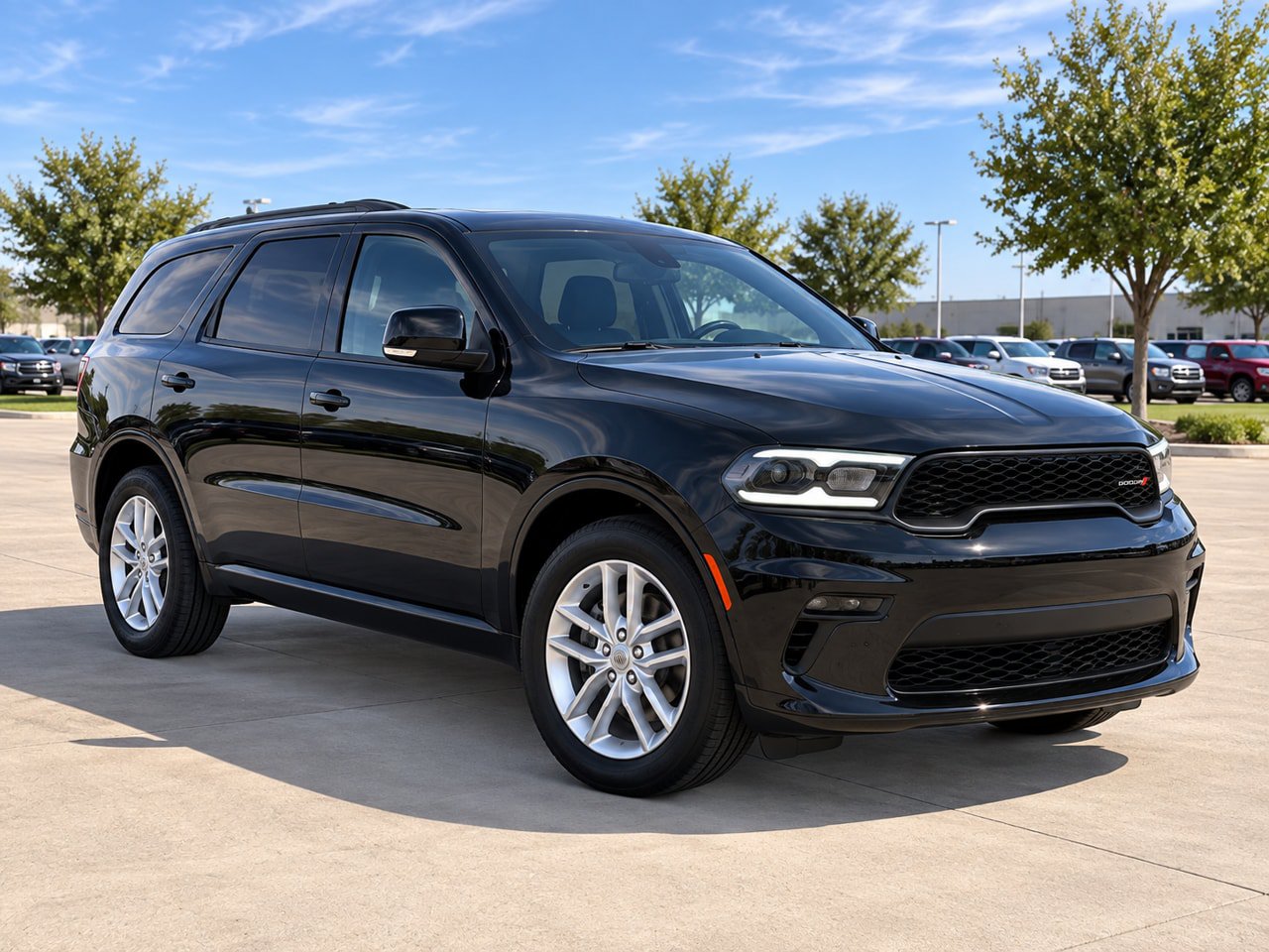 Used 2023 Dodge Durango GT AWD/4WD image 4