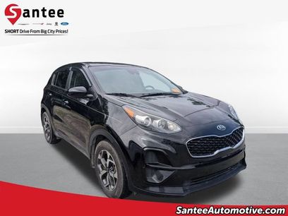 Used 2022 Kia Sportage LX