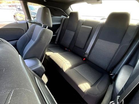 Used 2019 Dodge Challenger SXT w/ Driver Convenience Group image 19