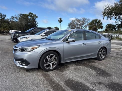 Certified 2022 Subaru Legacy Limited image 2