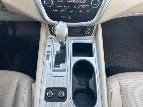 Used 2018 Nissan Murano Platinum FWD image 21