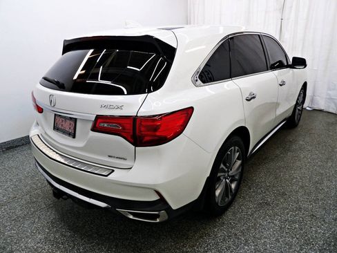 Used 2017 Acura MDX w/ Technology Package AWD/4WD image 6