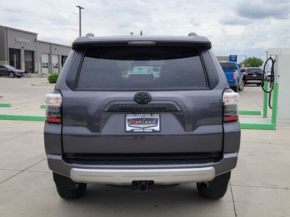 Used 2022 Toyota 4Runner TRD Off-Road Premium