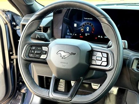 Used 2024 Ford Mustang Dark Horse w/ Dark Horse Handlin Package image 30