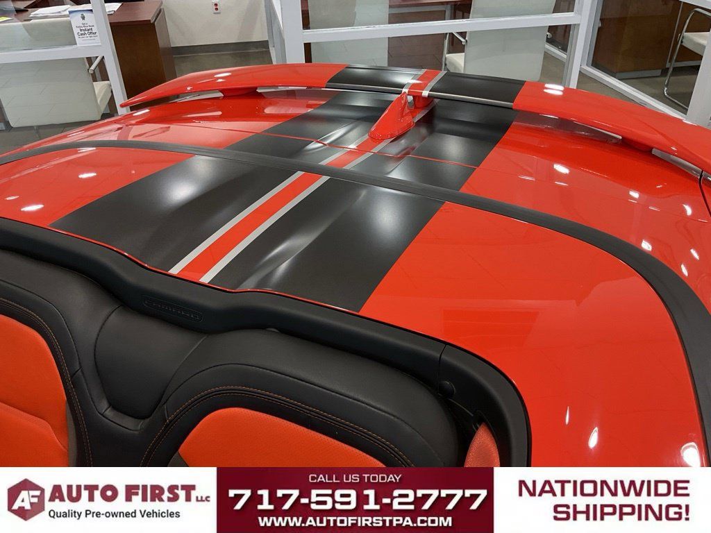 Used 2018 Chevrolet Camaro SS w/ Hot Wheels Edition RWD image 15