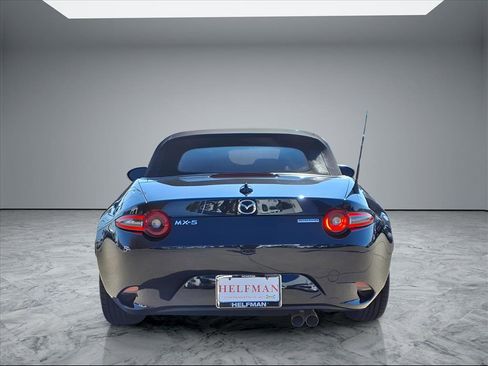 Used 2024 MAZDA MX-5 Miata Grand Touring w/ Weather Package image 6
