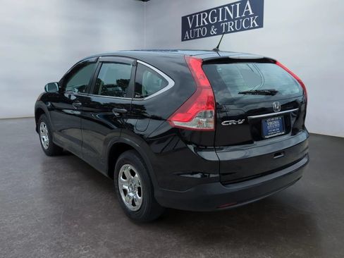Used 2012 Honda CR-V LX image 8