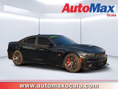 Used 2016 Dodge Charger SRT w/ Harman/Kardon Audio Group