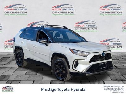 Certified 2022 Toyota RAV4 XSE