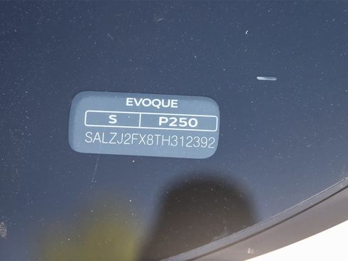 New 2026 Land Rover Range Rover Evoque S image 25