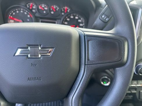 New 2026 Chevrolet Silverado 1500 Custom Trail Boss w/ LPO, Dark Essentials Package image 20