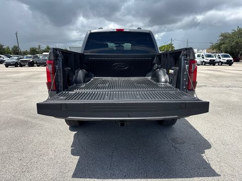 Used 2024 Ford F150 XLT w/ XLT Black Appearance Package AWD/4WD image 30