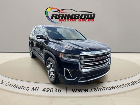 Used 2020 GMC Acadia SLE AWD/4WD image 5