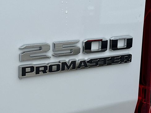 New 2026 RAM ProMaster 2500 w/ Advanced Safety Group FWD image 26