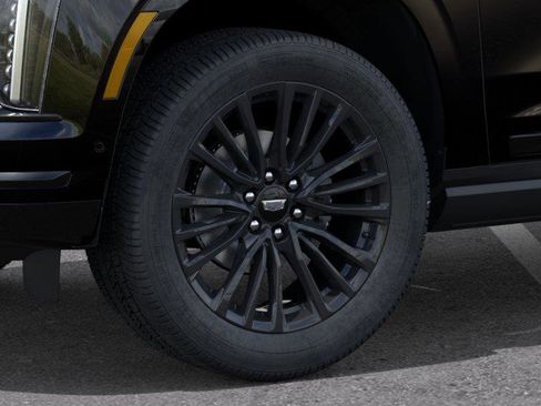 New 2026 Cadillac Escalade Platinum Sport RWD image 10