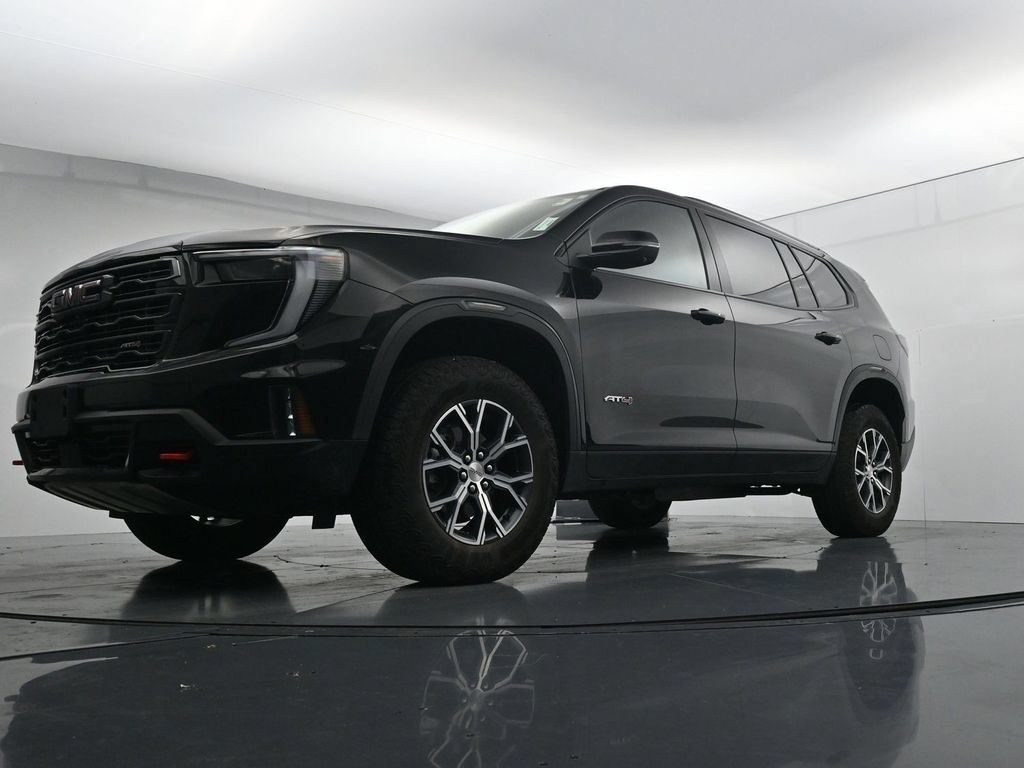 Used 2024 GMC Acadia AT4 w/ Luxury Package AWD/4WD image 30