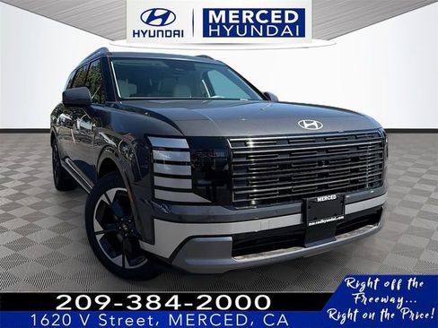 New 2026 Hyundai Palisade Limited AWD/4WD image 1