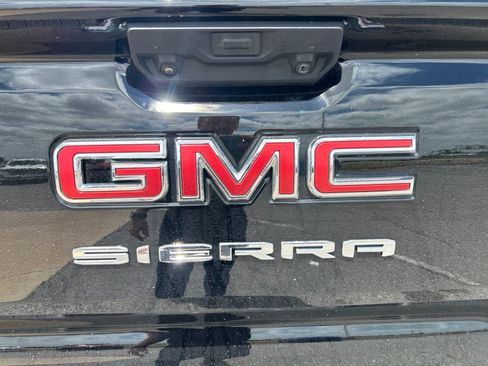 Used 2025 GMC Sierra 1500 Pro w/ Pro Value Package AWD/4WD image 11