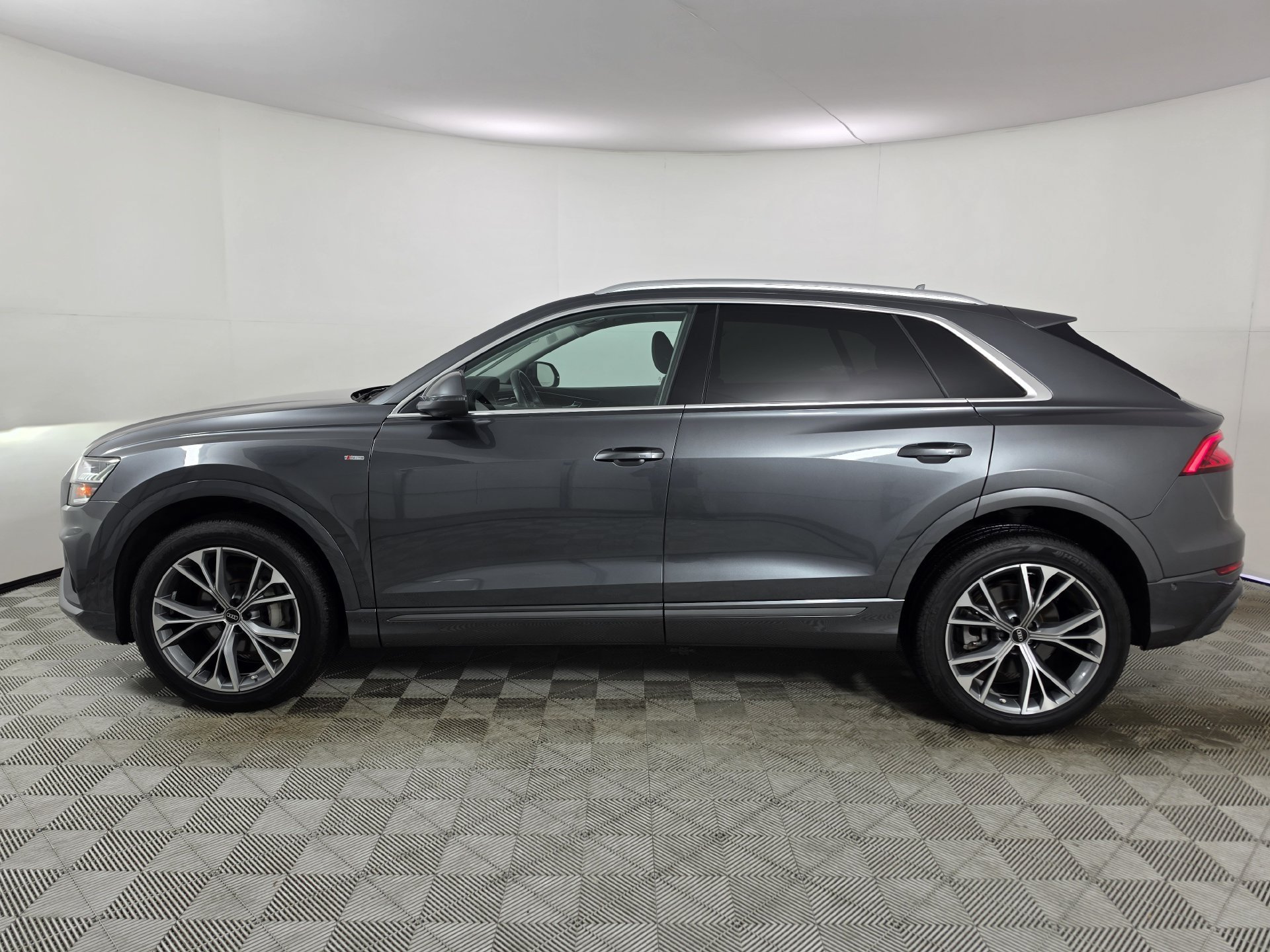 Certified 2023 Audi Q8 Premium Plus w/ Premium Plus Package AWD/4WD image 40