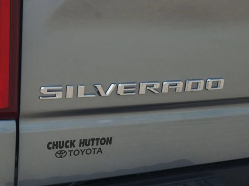 Used 2026 Chevrolet Silverado 1500 RST w/ RST Select Package AWD/4WD image 18