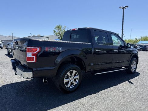 Used 2020 Ford F150 XLT w/ Equipment Group 302A Luxury AWD/4WD image 5